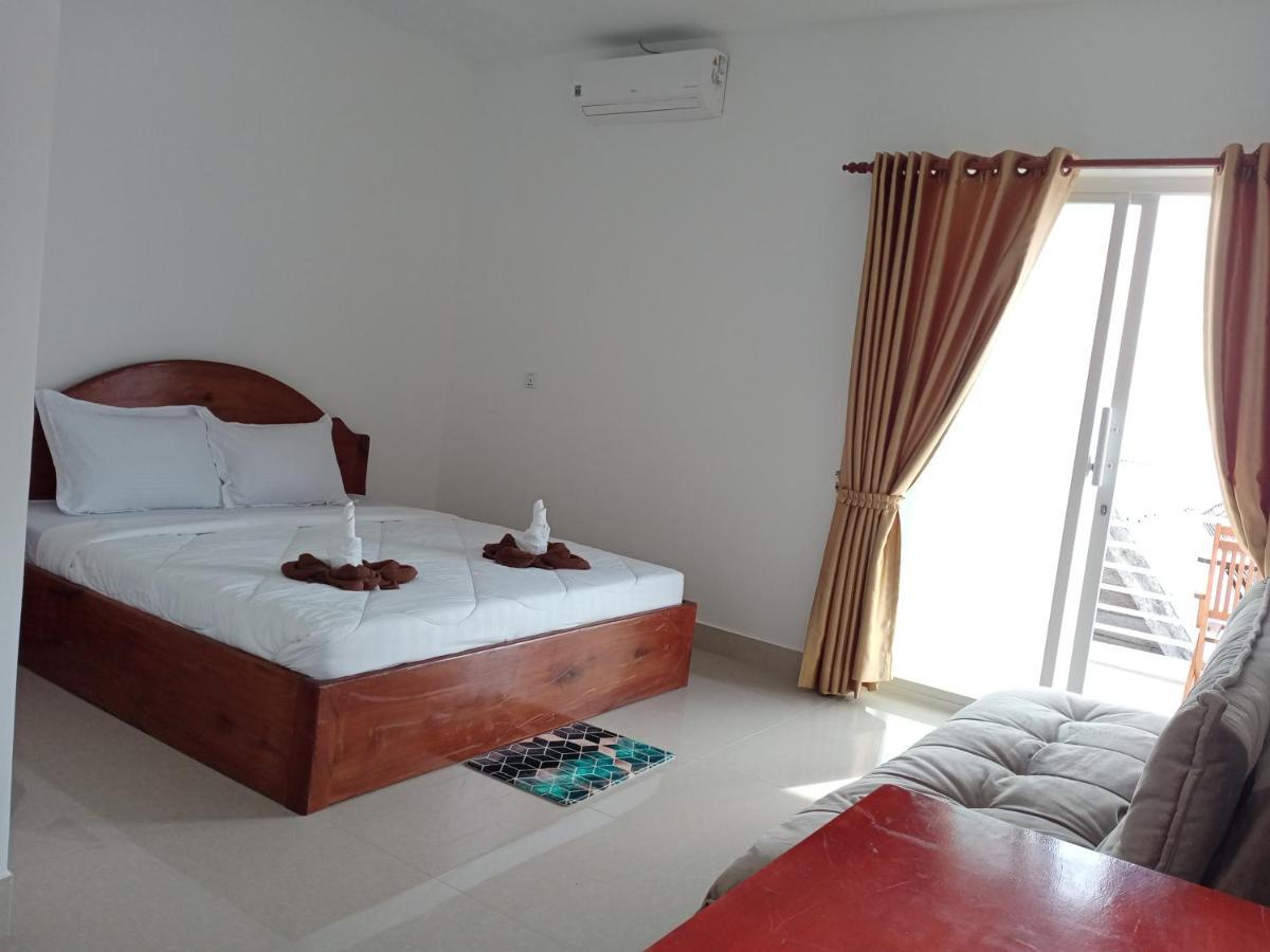 Apsara Koh Rong Guesthouse Kaoh Touch Exteriör bild