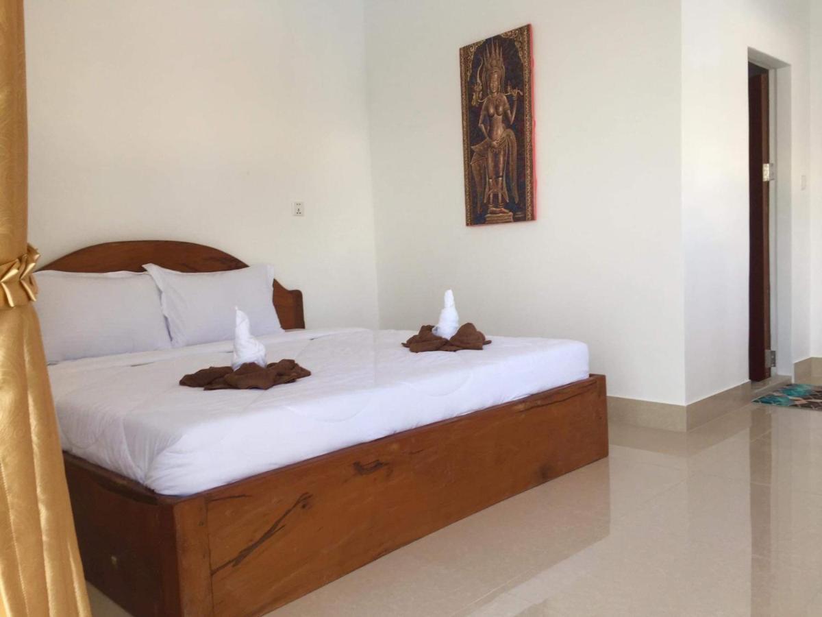 Apsara Koh Rong Guesthouse Kaoh Touch Exteriör bild