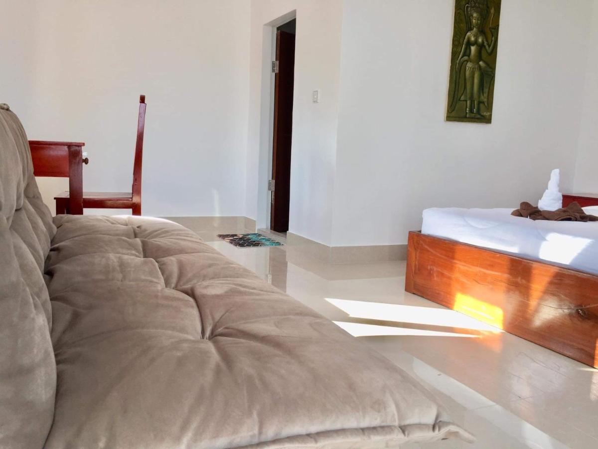 Apsara Koh Rong Guesthouse Kaoh Touch Exteriör bild