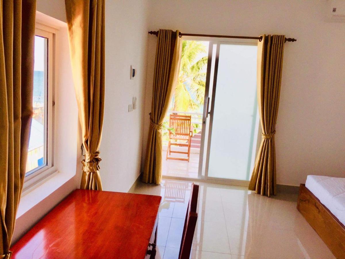 Apsara Koh Rong Guesthouse Kaoh Touch Exteriör bild