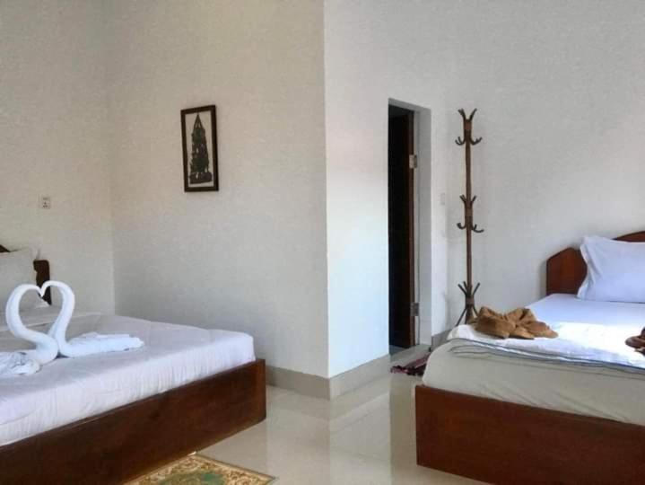 Apsara Koh Rong Guesthouse Kaoh Touch Exteriör bild